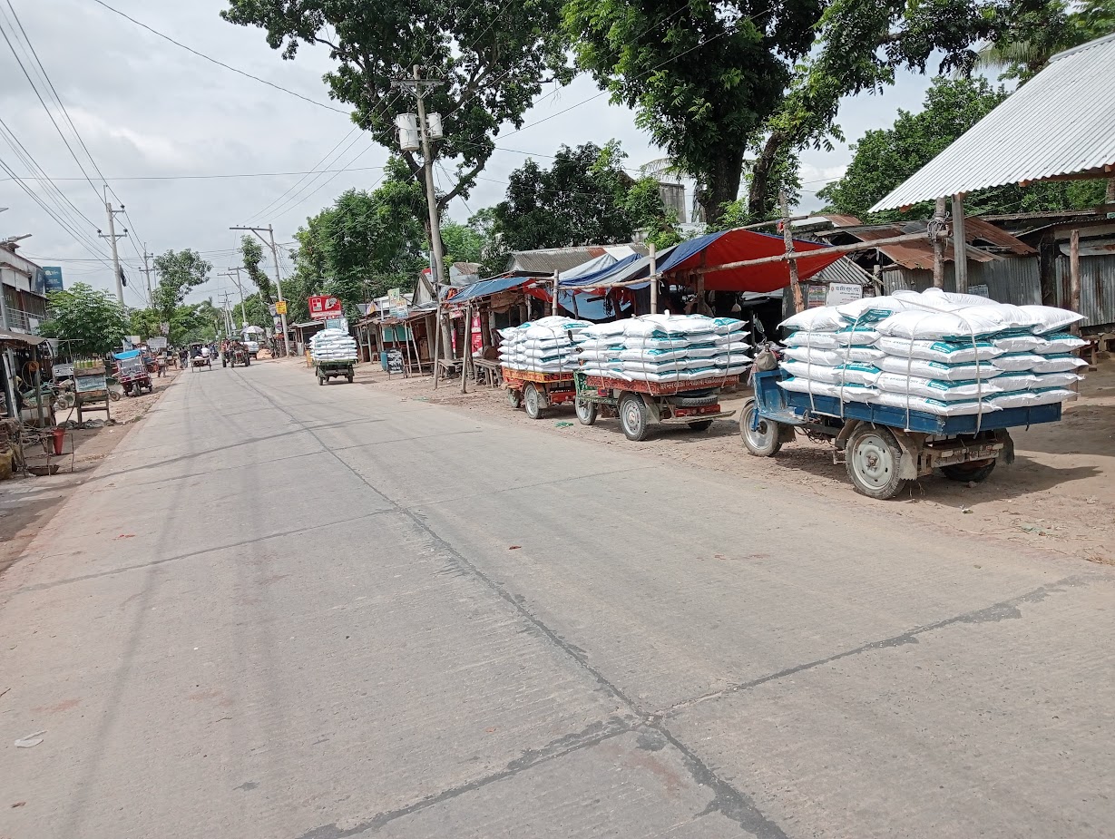 Prominent Agro — farm & operations