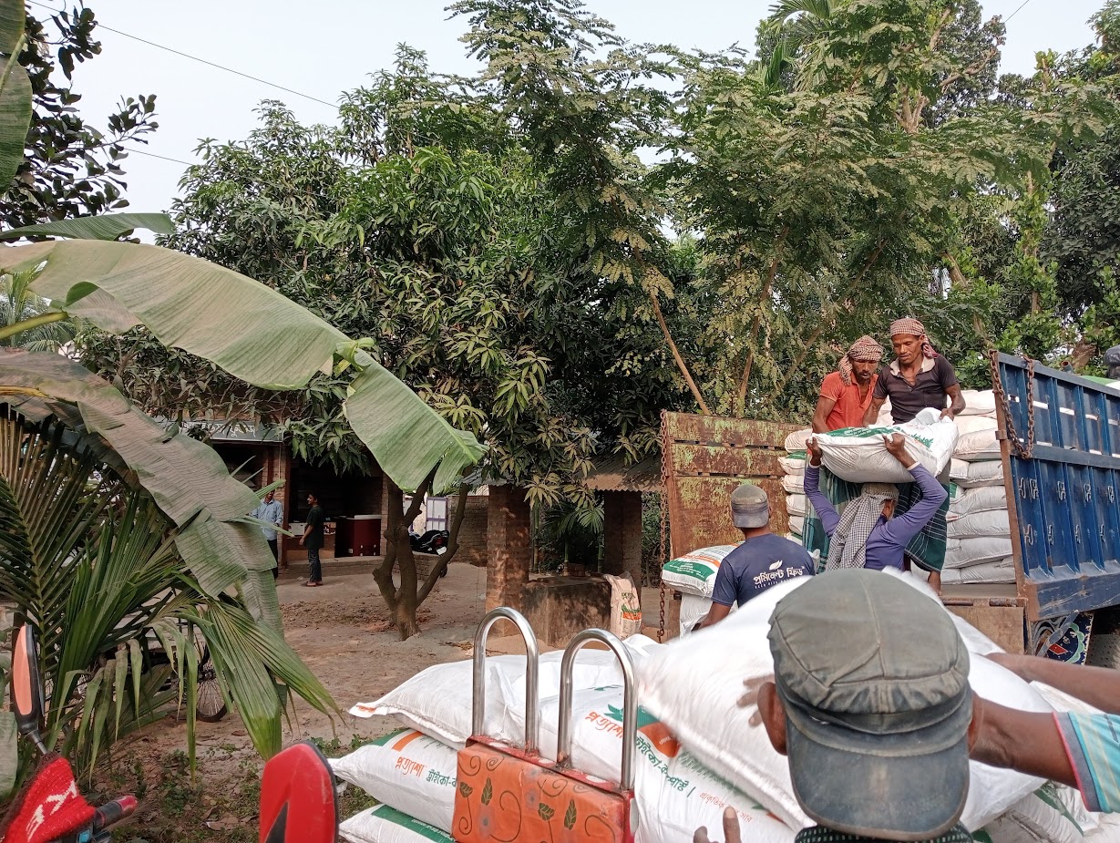 Prominent Agro — farm & operations