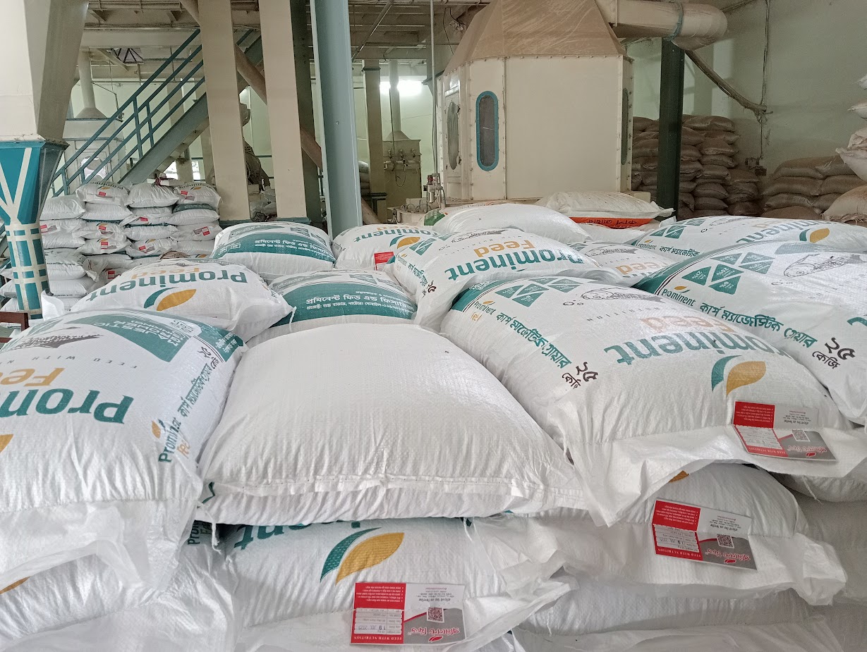Prominent Agro — farm & operations