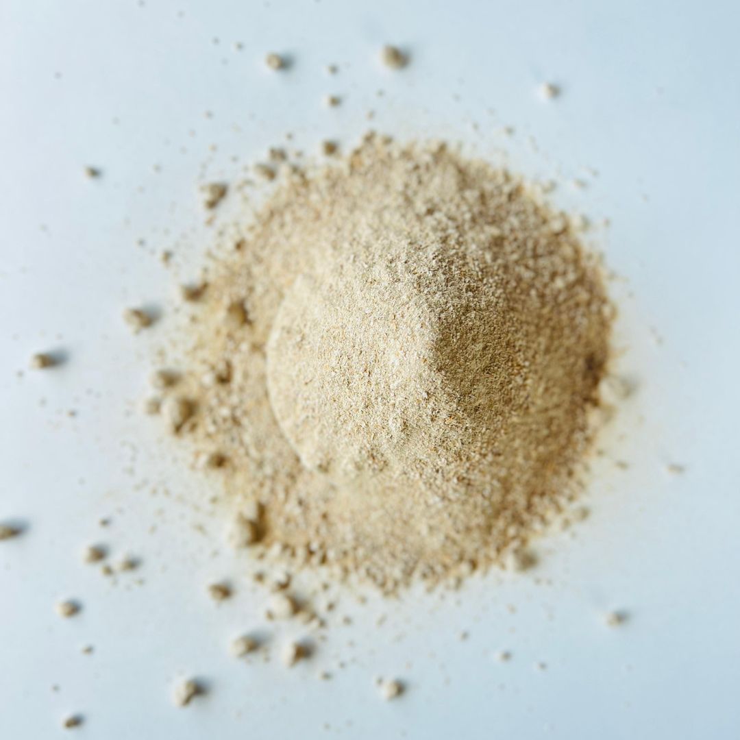 De-Oiled Rice Bran