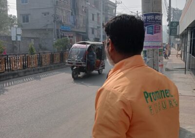 Prominent Feed POP Jacket